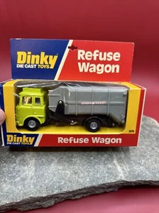 Dinky Bedford Refuse Wagon Bin Lorry No. 978. - Picture 1 of 11