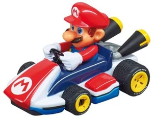Carrera First Electric Slot Car Super Mario Kart  - Picture 1 of 7