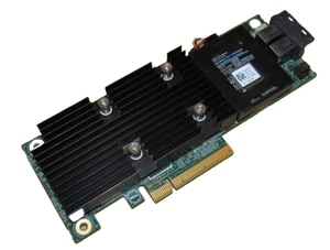 Dell X4TTX PERC H730P 2GB PCI-E RAID Controller with no bracket - Afbeelding 1 van 1