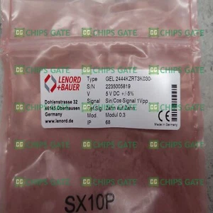 1pcs NEW GEL2444KZRT3K030 / GEL 2444KZRT3K030 - Picture 1 of 3