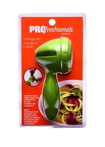 Cortadora de verduras en espiral verde PROfreshionals de GoodCook - Imagen 1 de 1