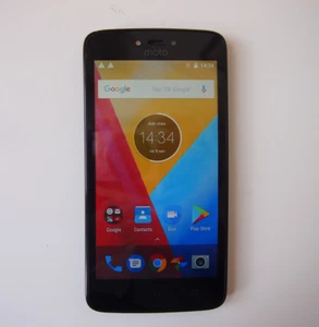 Moto C Android Smartphone 16GB SUPER condition, 4 Charity😇 FREEPOST UK ✅ - Picture 1 of 12