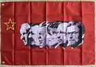 LIVERPOOL MANAGERS FAMOUS THIS IS ANFIELD FOOTBALL SUPPORTER FLAG 3x2 FT - KLOPP