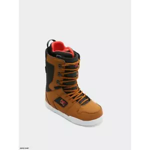DC Phase Lace Snowboard Boots Herren weizen/schwarz 7,5 - Bild 1 von 1