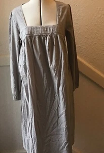 Marks & Spencer Vintage Style Nightdress Demelza Poldark Cottagecore Size 10 - Picture 1 of 3