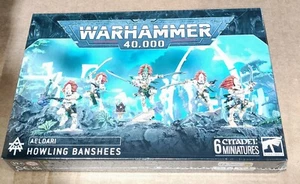 ⚔️WARHAMMER 40K - HEULENDE BANSHEES - AELDARI - NEU IN OVP⚔️ - Bild 1 von 1