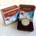 NOWA ZELANDIA 2006 WHITE WITCH NARNIA .999 SILVER PROOF DOLLAR - w pudełku/coa/outer