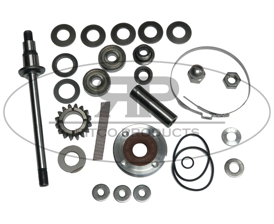 Sea-Doo Super Charger Rebuild Kit 16 Tooth 215 255 260 HP 420881101 RXT RXP GTX  - Image 1 of 1