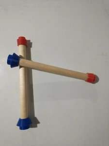 Universal Steckdrücker für 9/16” und 3/4” Pyro Kraftstopfen - Bild 1 von 1