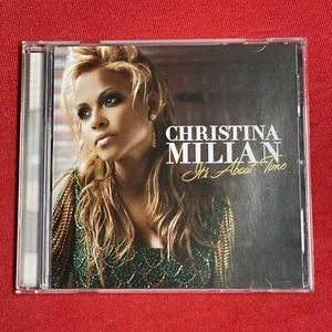 It's About Time by Christina Milian (CD, 2004, Def Jam Recordings) Excellent LN - Imagen 1 de 3