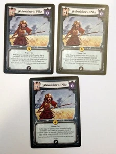 Skirmisher's Pike (3) L5R Legend of the Five Rings CCG Fire and Shadow - Picture 1 of 1