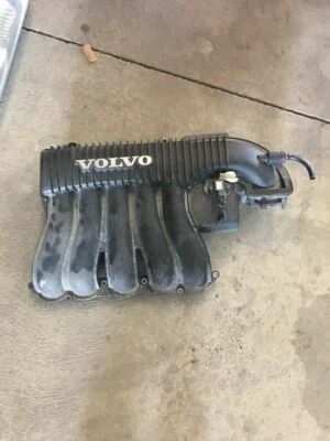 Volvo S40 2008 colector de admisión de aire de 2,4 L OEM 05 06 07 08 09 10 Foto 1 de 2