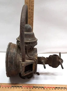 Rare Antique Carbide Lamp - Twentieth 20th Century Mfg. Co. - Picture 1 of 15