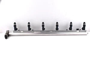 OEM 2010-2015 Volvo XC60 XC70 3.0L Engine Injection Rail 7G9N-9H487-AC ✅ - Picture 1 of 11