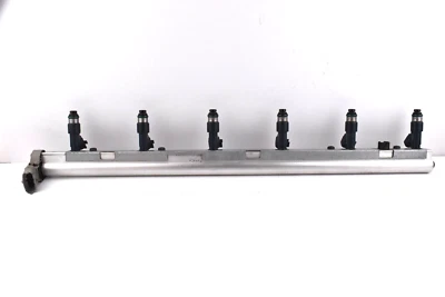 Riel de inyección de motor OEM 2010-2015 Volvo XC60 XC70 3,0 L 7G9N-9H487-AC ✅ Foto 1 de 4