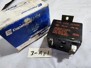 Relé de corriente Copeland 940-0001-60 - Imagen 1 de 2