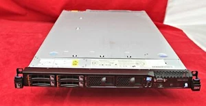 IBM X3550 M3 XEON E5620 @ 2.4GHz 12GB RAM 4X146GB SAS HDD COMPLETE 7944-D2M - Picture 1 of 2