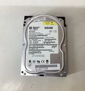 Western Digital Protege WD400 40GB 5400 RPM 3.5" HDD WD400EB-11CPF0 - For Parts - Picture 1 of 4