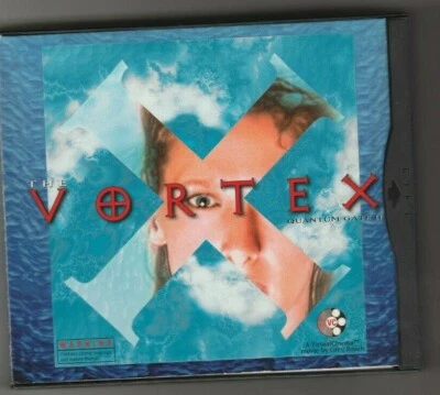 The Vortex: Quantum Gate II ~ CD-ROM - Image 1 of 4