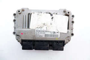 ECU Steuergerät CITROEN C4 I 1.6 16V 109PS 9657489380 - Bild 1 von 4