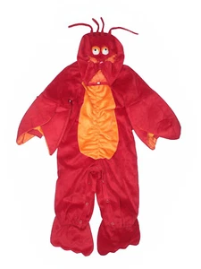 Boy InCharacter Lil Lobster Halloween Costume Size S 6-12   Months Sebastian - Picture 1 of 2