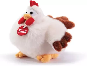 peluche gallina daisy hen trudi 23566 classici peluches poule henne plush gallo - Picture 1 of 1