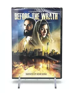 Before the Wrath DVD - Movie New & Sealed - FREE SHIPPING! - Picture 1 of 3