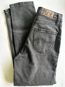 Lee's legendäre Damen-Hochhaus-Momjeans Größe 6M neu mit Etikett!! - Bild 1 von 1