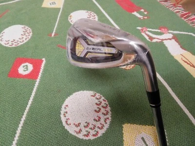 New Honma Be Zeal (BeZeal) 525 Iron / 4 Iron (19.5*) / NS Pro 950GH Regular - Image 1 of 4
