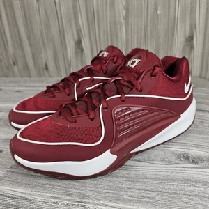 Nike KD 16 TB Promo Granate Blanco FN7091-602 - Para hombres Talla 10.5 - Imagen 1 de 18