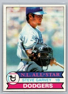 Steve Garvey 1979 Topps NL All Star #50 - Picture 1 of 2