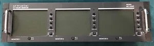 M-Connection Inc MC-100NP 5.6" TFT LCD 3 in 1 VJ Color Monitor Video DJ VJ - Picture 1 of 3