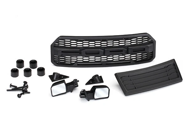 TRAXXAS 5828 Kit accessori CARROZZERIA FORD RAPTOR - Immagine 1 di 1