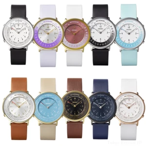 SEIKO Metronome Watch CASUAL & STANDARD LINE Collection 10 Colors Quartz New - Picture 1 of 24