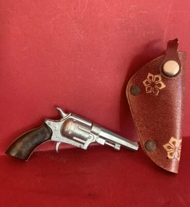 EMB MINI PRADERA CAP PISTOL VINTAGE MINIATURE TOY MADE SPAIN - Imagen 1 de 19