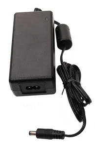 Power Supply and Power Cord for Trimble Dual Slot Battery Charger - Picture 1 of 2