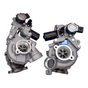Turbocharger Upgrade Toyota Land Cruiser 200 Series 4.5D Right+Left Turbo Set - Picture 1 of 12
