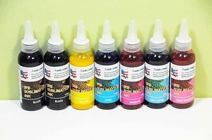 Inkxpro Marke 7X100ml professionelle Farbsublimationstinte für Epson 1400 1430 CISS - Bild 1 von 1