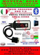 AUTO DIAGNOSI AUTO PROFESSIONALE WOW DELPY 8 CORE AUTO TRUCK BANCA DATI V 5.012