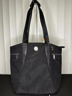 Bolso de Mano Harley-Davidson Vertical para Mujer, WT8349S-NEGRO, NUEVO Foto 1 de 4