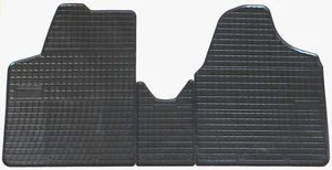 % SALE % Auto-Fußmatten Gummimatten für Peugeot Expert 2006-2015 1. Sitzreihe - Imagen 1 de 5