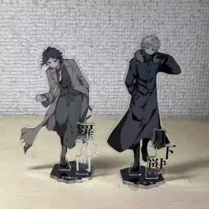 Bungo Stray Dogs Ryunosuke Akutagawa Nakajima Atsushi Acrílico Soporte Figura Modelo - Imagen 1 de 4