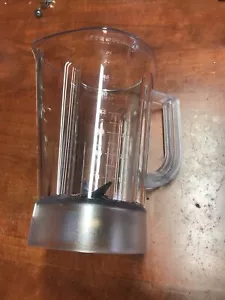 Nuovo OEM Parte 56-oz Barattolo Asy per Aiuto Cucina KSB1570OB0 5 Velocità Frullatore 56Oz Barattolo - Foto 1 di 8