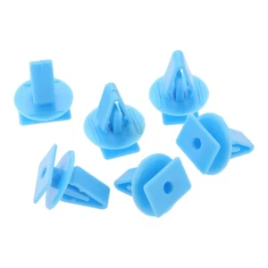 10Pcs Car Windscreen Cowl Fastener Clip 8mm Vent Retainer for Honda Accord Civic - Bild 1 von 12