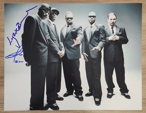 Bizzy & Layzie Bone Signed Bone Thugs N Harmony 11x14 Photo Hip Hop Rappers RAD - Picture 1 of 1