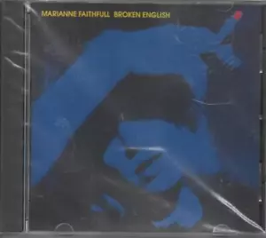Marianne Faithfull Broken English CD NEU Witchers Son Brain Drain Guilt - Bild 1 von 2