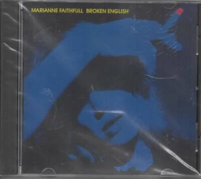Marianne Faithfull Broken English CD NEU Witchers Son Brain Drain Guilt - Bild 1 von 2
