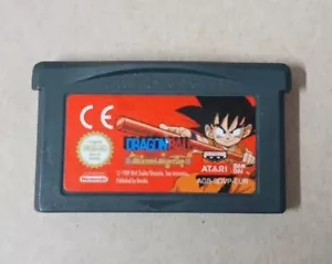 DRAGON BALL ADVANCED ADVENTURE GAME BOY ADVANCE - ORIGINALE - OTTIME CONDIZIONI - Imagen 1 de 2