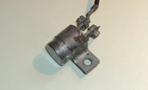 Oldtimer Bremi 4014UL Entstörkondensator Zündkondensator condenser capacitor - Picture 1 of 2