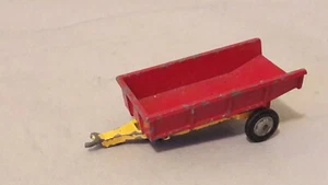 Trailer - Red - Corgi - Bild 1 von 6